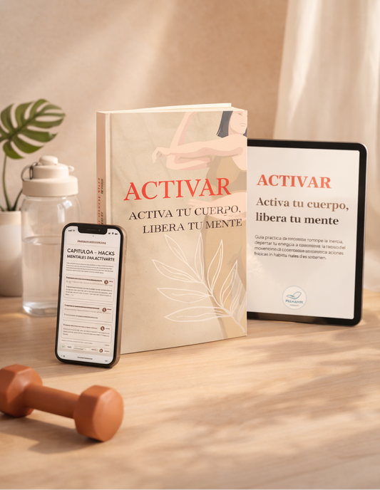 ACTIVAR - Activa tu Cuerpo, Libera tu Mente