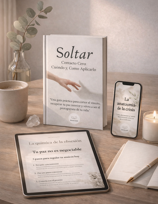 SOLTAR - Contacto Cero: Cuándo y Cómo Aplicarlo + 2 BONOS DE REGALO