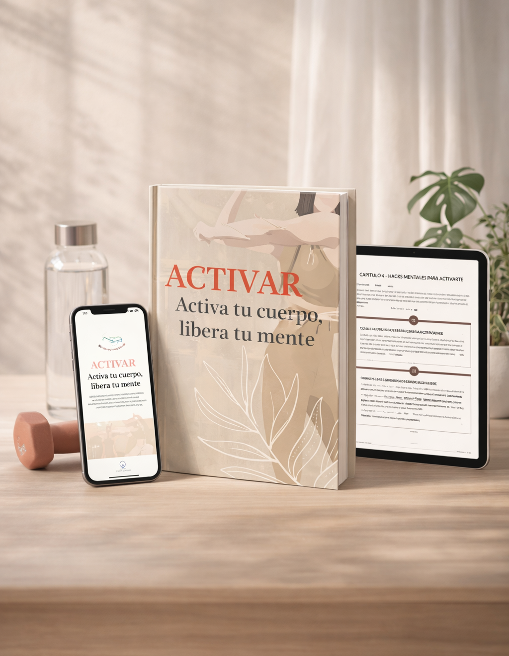 ACTIVAR - Activa tu Cuerpo, Libera tu Mente